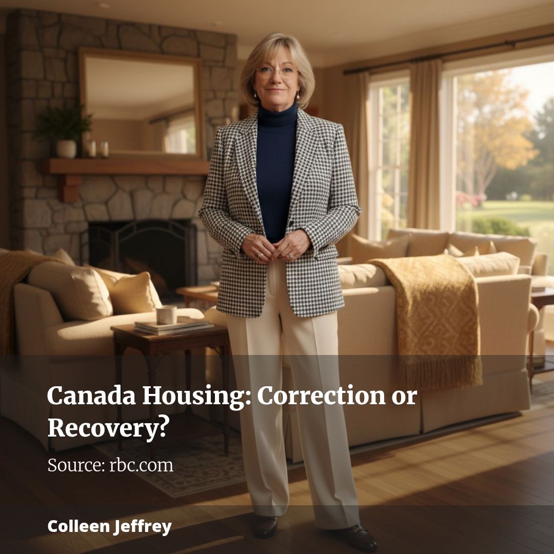 Mid-year outlook for Canada’s housing market: Between correction and recovery