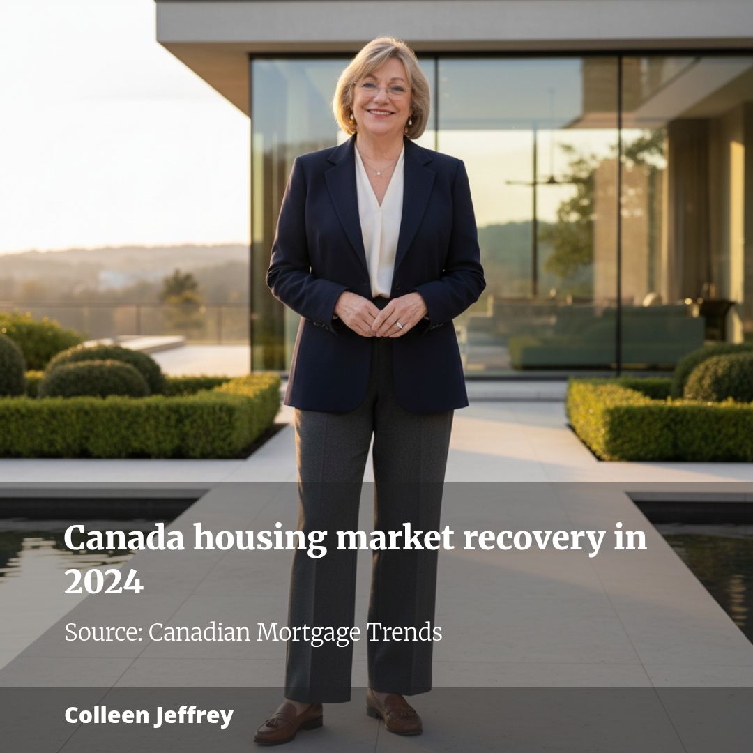 Canada’s housing market ‘finally’ moving toward recovery this year: RBC