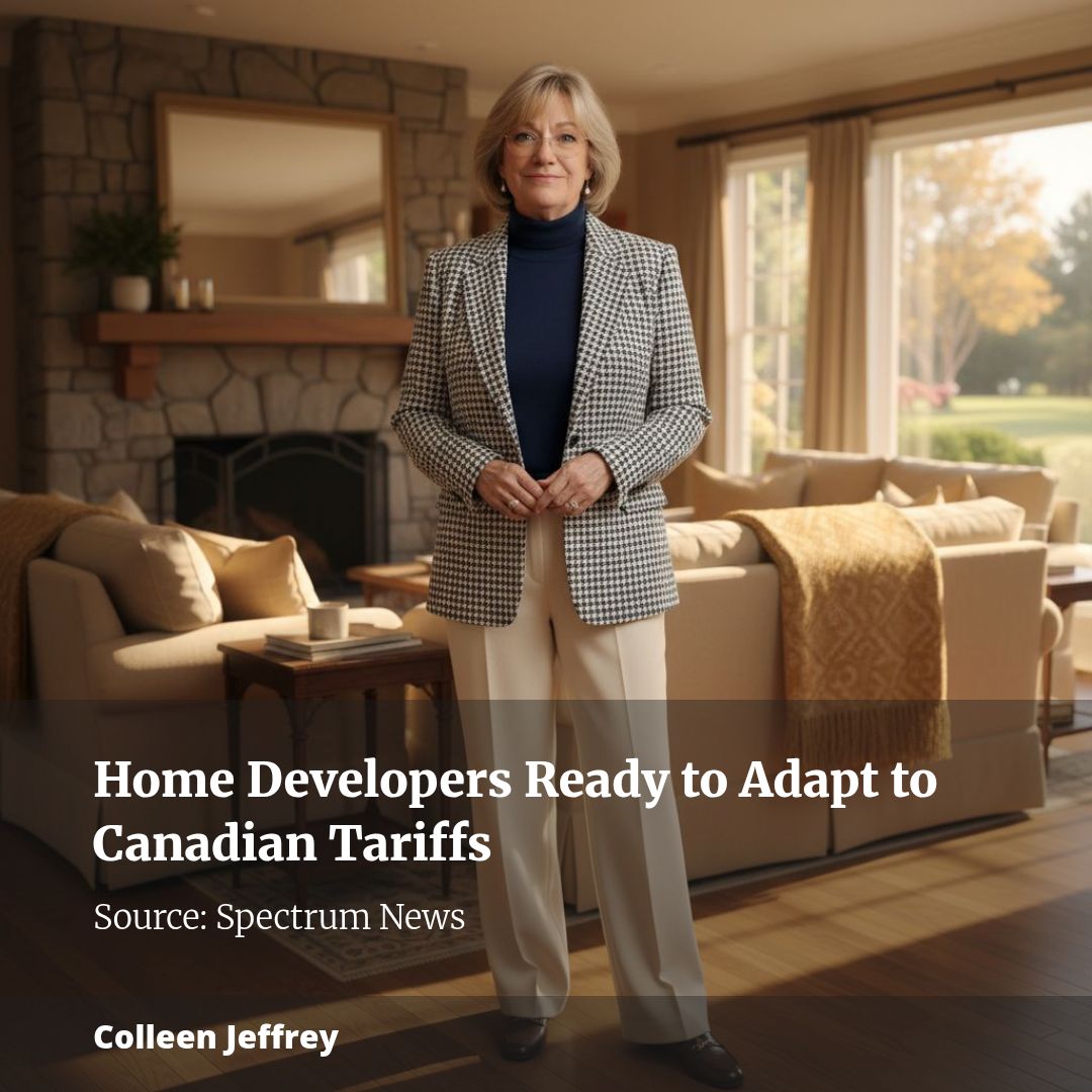 Home Developers Ready to Adapt to Canadian Tariffs