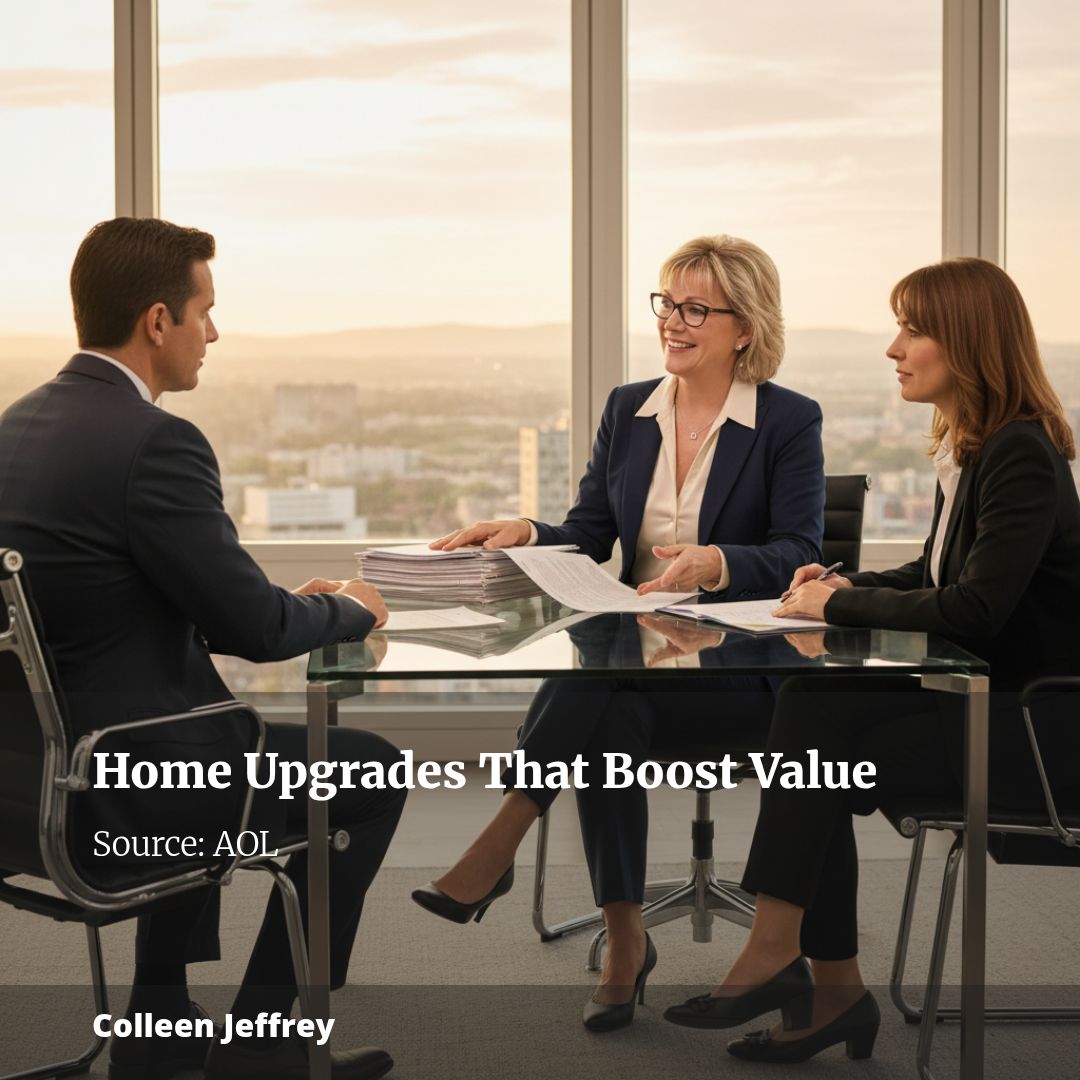 Home Improvements That Can Actually Increase Your Property Value