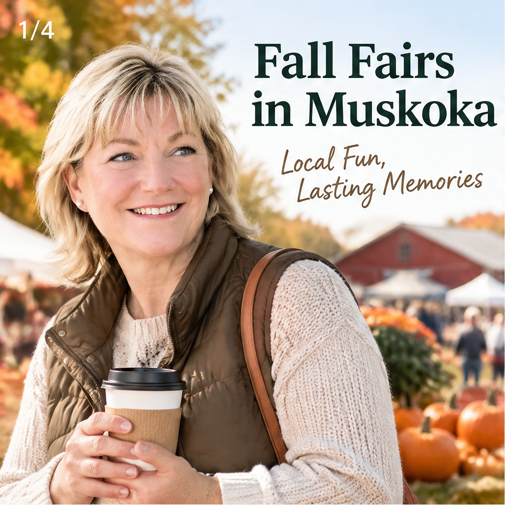Fall Fairs in Muskoka: Local Fun, Lasting Memories